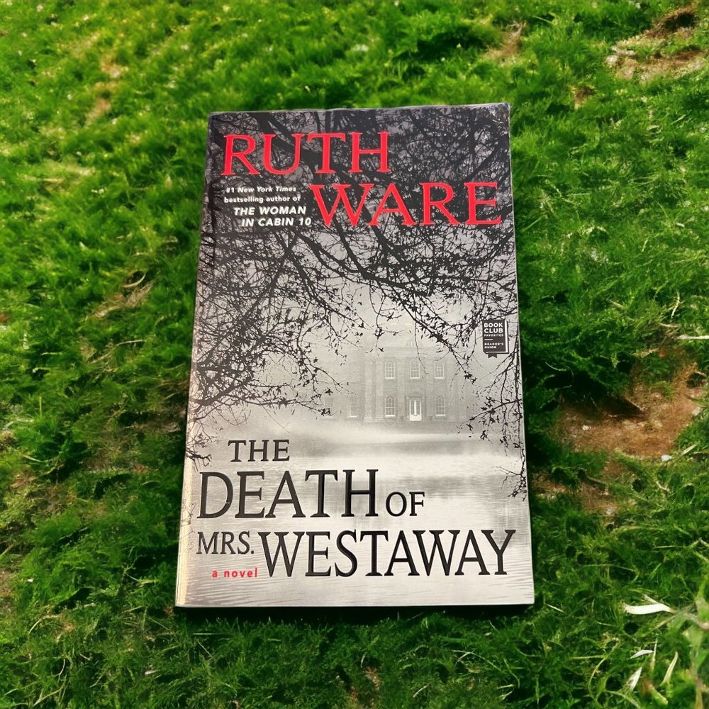The Death of Mrs Westaway by Ruth Ware Paperback Book NEW